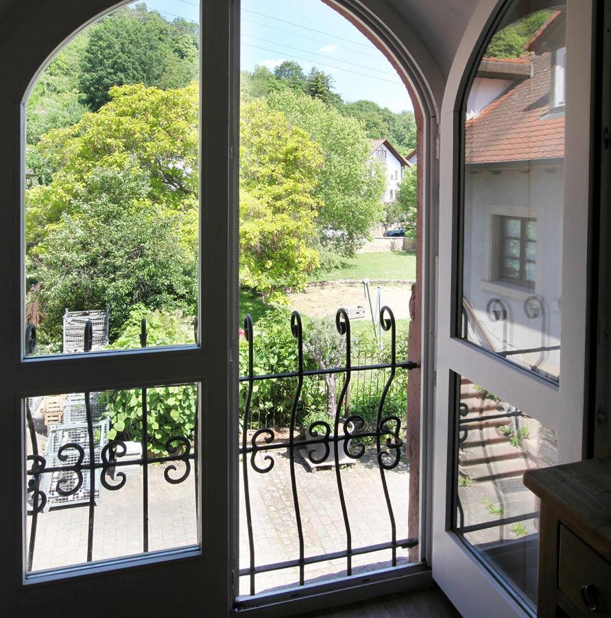 Weingut Schaeffer Apartment Neustadt an der Weinstraße Exterior photo